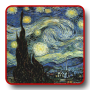 icon Starry Night 3D