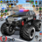 icon Police Monster Truck Chase 3.0.23
