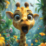icon Talking Giraffe