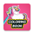 icon Girls Coloring Book 1.0.98