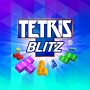 icon zzSUNSET TETRIS Blitz