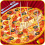 icon Pizza Maker Chef