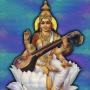 icon Maa Saraswati Wallpaper