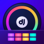 icon Dj Mix Machine - Music Maker