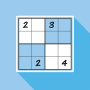 icon Sudoku Brain Puzzle Challenge
