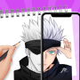 icon InspireAR: Sketch & Paint
