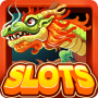 icon SlotsGolden Dragon Slots