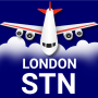 icon Stansted Airport