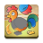 icon Diere legkaart vir kinders 3.1.0