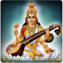 icon Saraswathi Pooja and Mantra