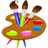 icon Skilder en teken vir kinders 15.9.0