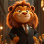 icon Talking Lion