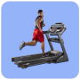 icon TreadMill-Calories Burn