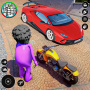 icon Blue Monster Crime Simulator