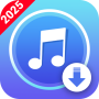 icon Music Downloader Mp3 Download