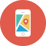 icon SPY GPS to Email