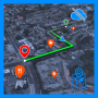 icon MapsGPS Route Navigation