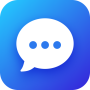 icon com.smstextmessages.simplemobilemessengerapp