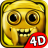 icon Stickman Run 4D 230322