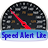 icon Speed alert lite 2.4.3