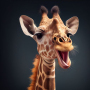 icon Giraffe Wallpaper