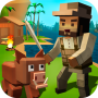 icon Pixel Island Survival 3D