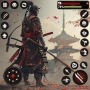 icon Samurai Fighting