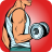 icon Dumbbell Workout 1.54