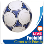 icon Football Live-Connect Friends