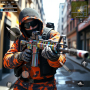 icon Commando Mission Offline games