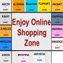 icon Online Shopping Zone