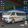 icon Real Van Driving Game 3d 2025