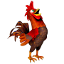 icon El gallo Pinto