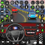 icon City Car Driving Parking Games