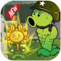 icon plants vs zombies