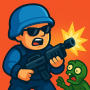 icon Zombie Warrior : Survivors