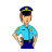 icon com.odai.police_women 1.2